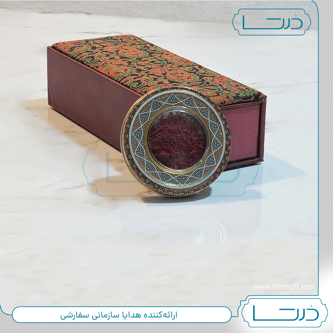 جعبه کشویی ترمه — تصویر ۴