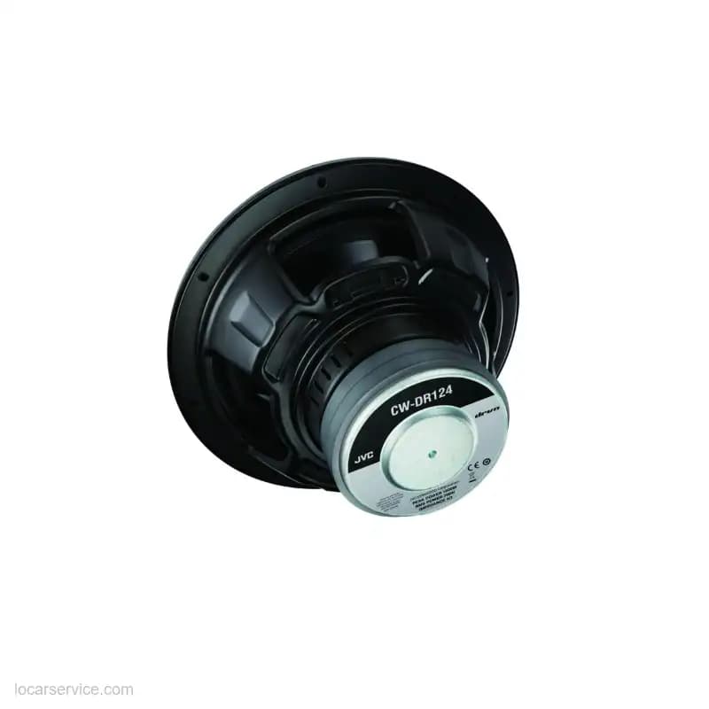 ساب ووفر جی وی سی CW-DR124 — تصویر ۳