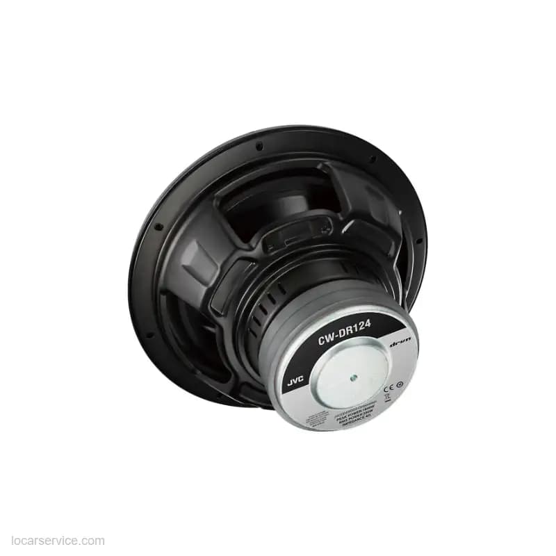 ساب ووفر جی وی سی CW-DR120 — تصویر ۷