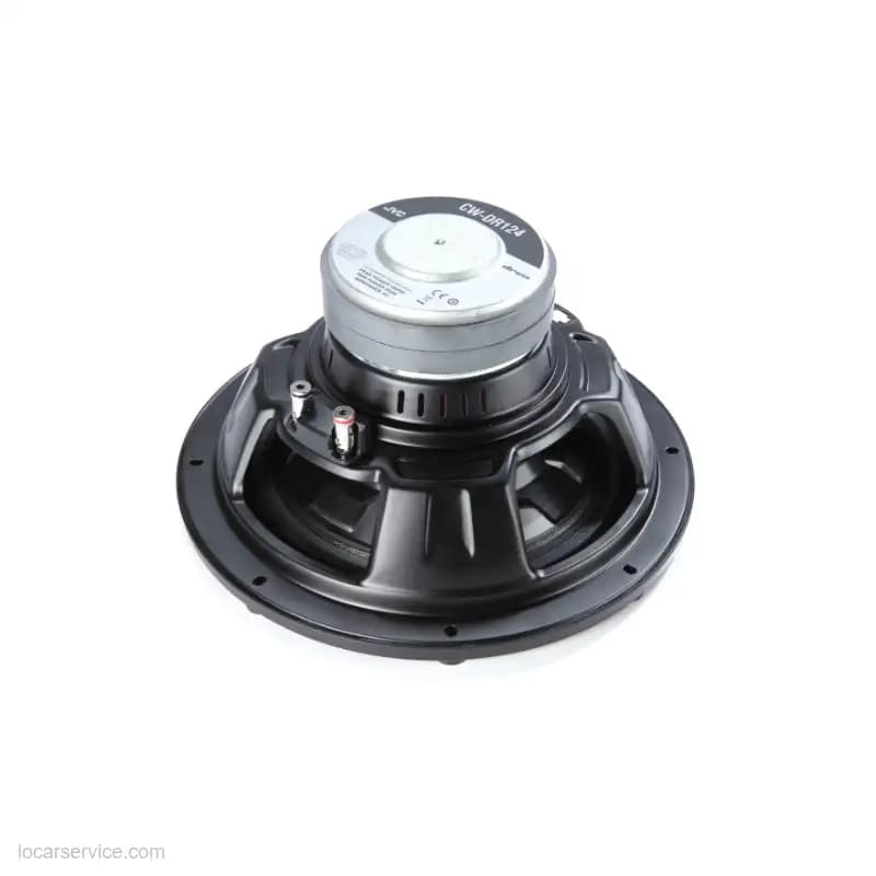 ساب ووفر جی وی سی CW-DR120 — تصویر ۴