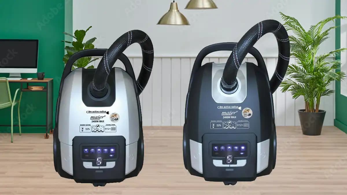جاروبرقی مایر مدل MR-29000 — تصویر ۴
