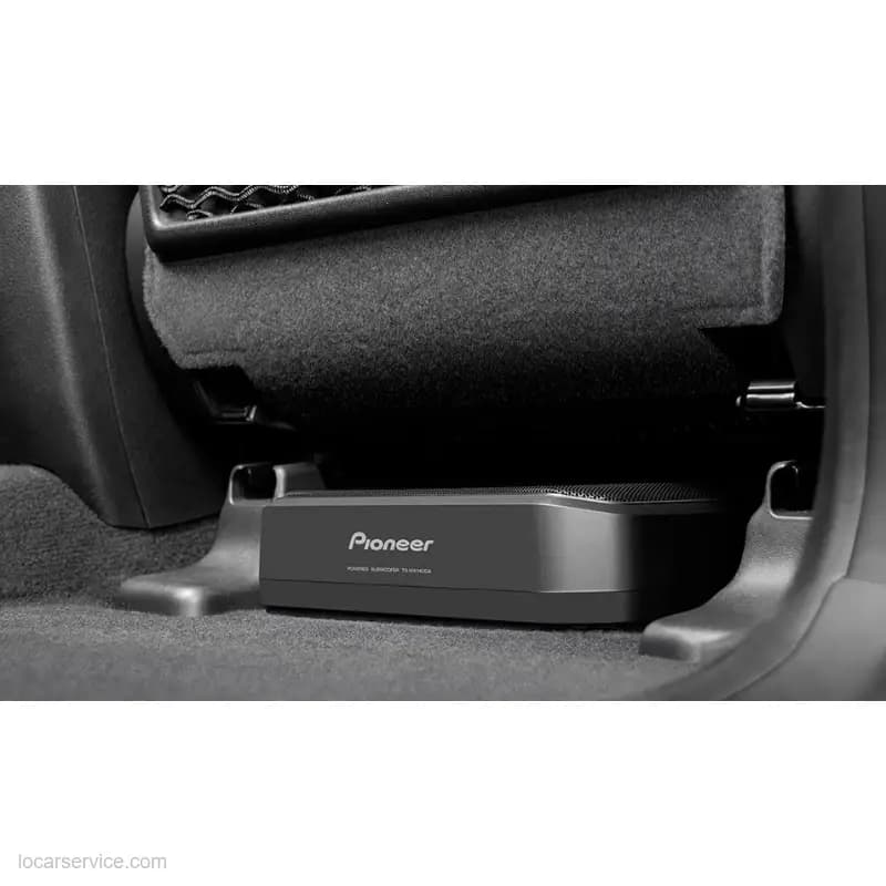 ساب باکس اکتیو پایونیر TS-WX140DA — تصویر ۴