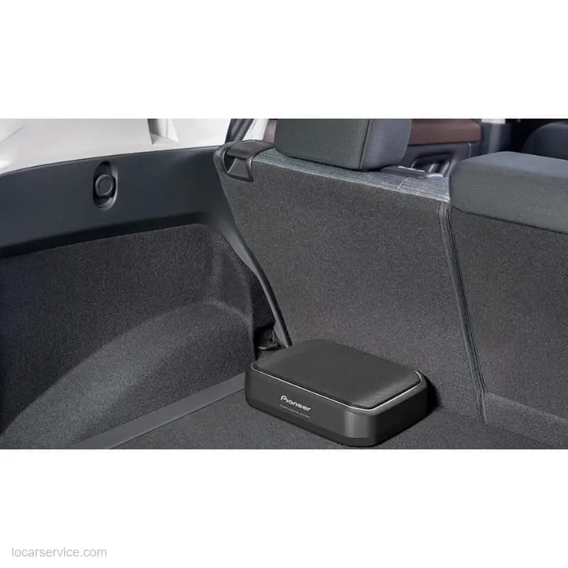 ساب باکس اکتیو پایونیر TS-WX140DA — تصویر ۶