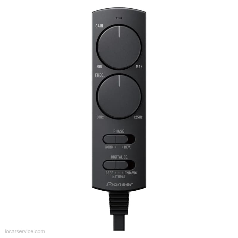 ساب باکس اکتیو پایونیر TS-WX140DA — تصویر ۳
