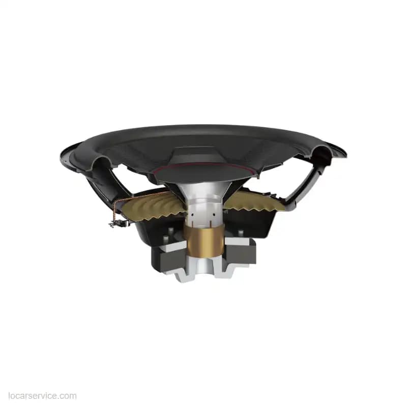ساب باکس پایونیر TS-WX306B — تصویر ۳