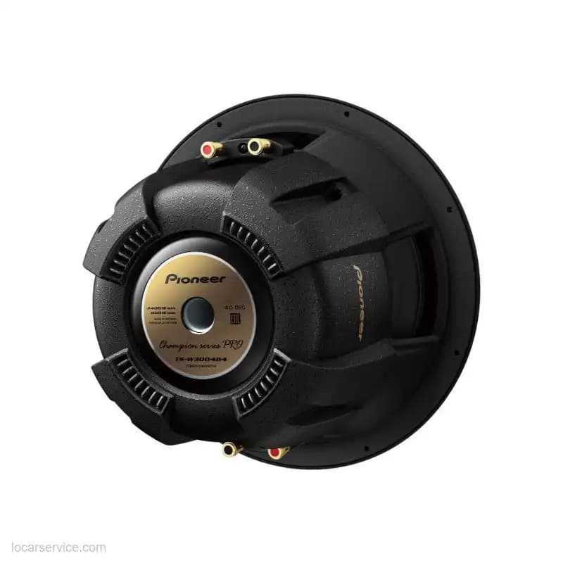 ساب ووفر پایونیر TS-W3004D4 — تصویر ۲