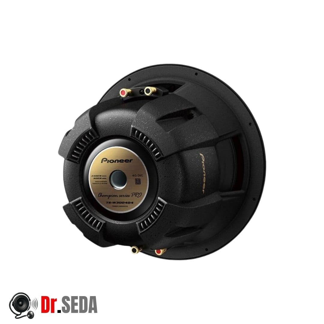 ساب ووفر پایونیر TS-W3004D4 — تصویر ۱۰