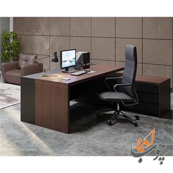 میز مدیریت نیلپر مدل ODM 965S — تصویر ۳
