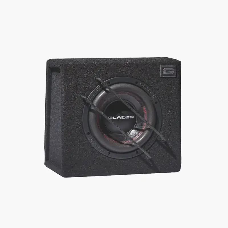 ساب باکس گلیدن RSX 8 SB