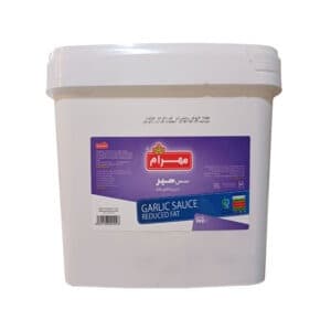 سس سیر 8 کیلویی مهرام دبه رستورانی