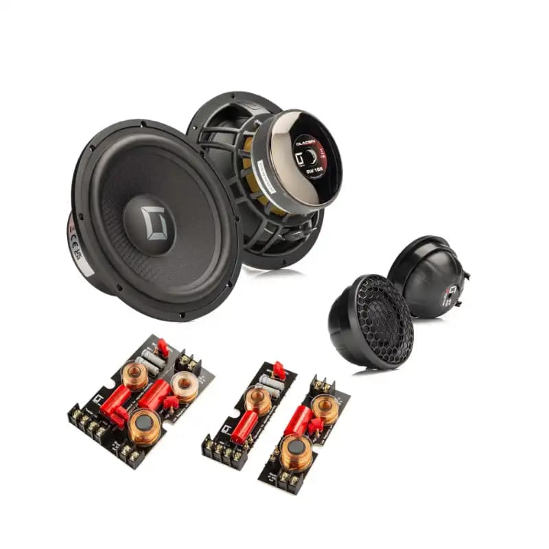 کامپوننت گلیدن SIGMA 165.2
