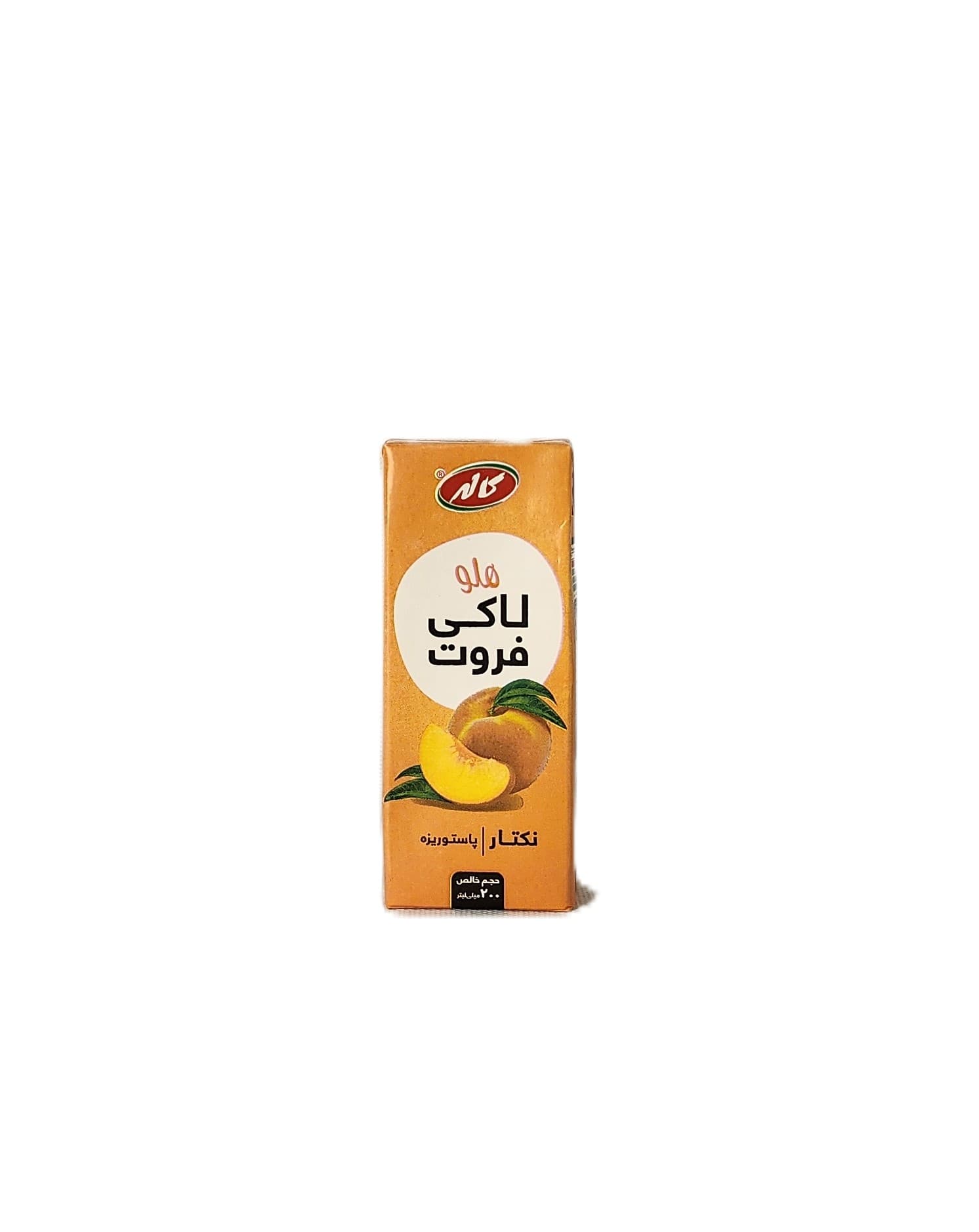 لاکی فروت هلو 200 سی سی کاله مخصوص فروش ویژه