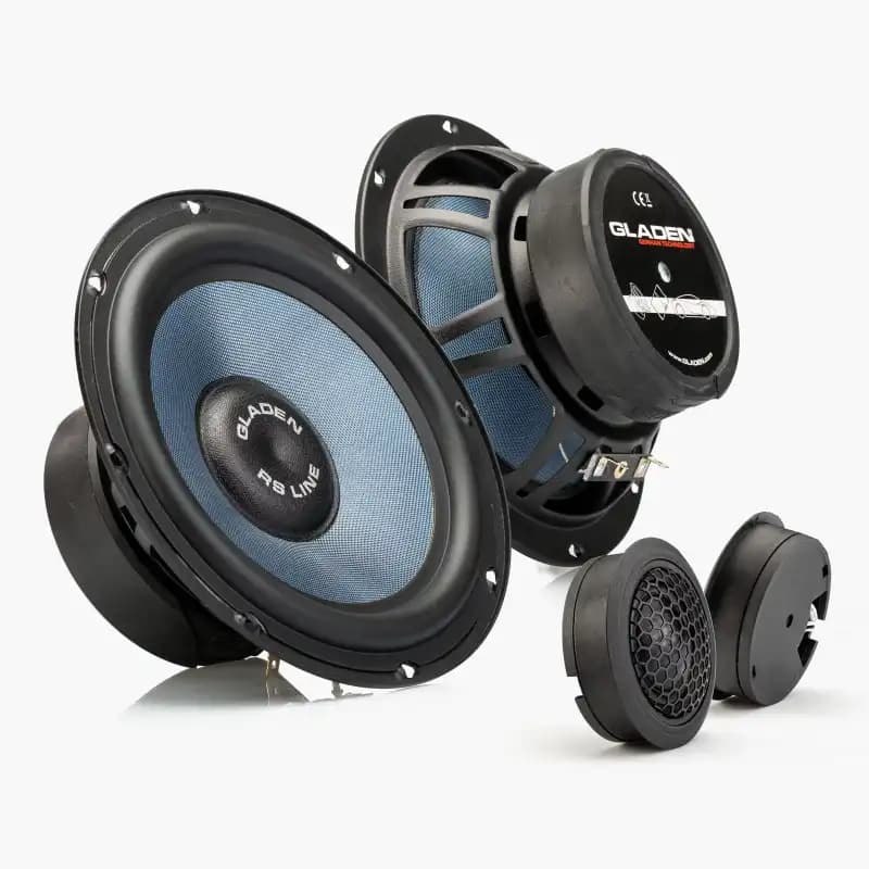 کامپوننت گلیدن RS165 SPEED G2
