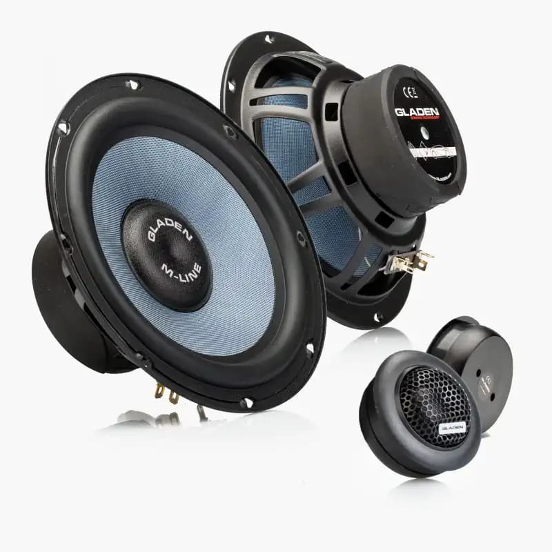 کامپوننت گلیدن M165 G2