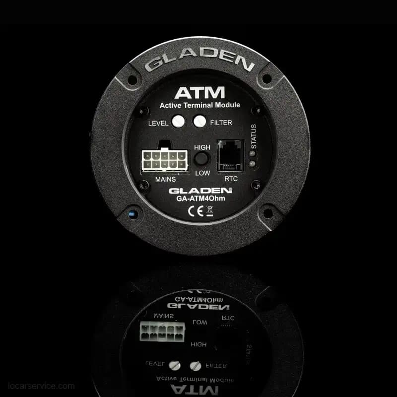 ترمینال اکتیو گلیدن GA-ATM4ohm — تصویر ۸