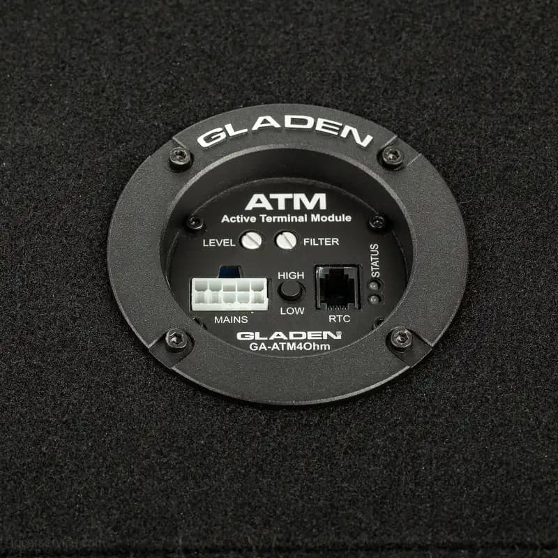 ترمینال اکتیو گلیدن GA-ATM4ohm — تصویر ۶