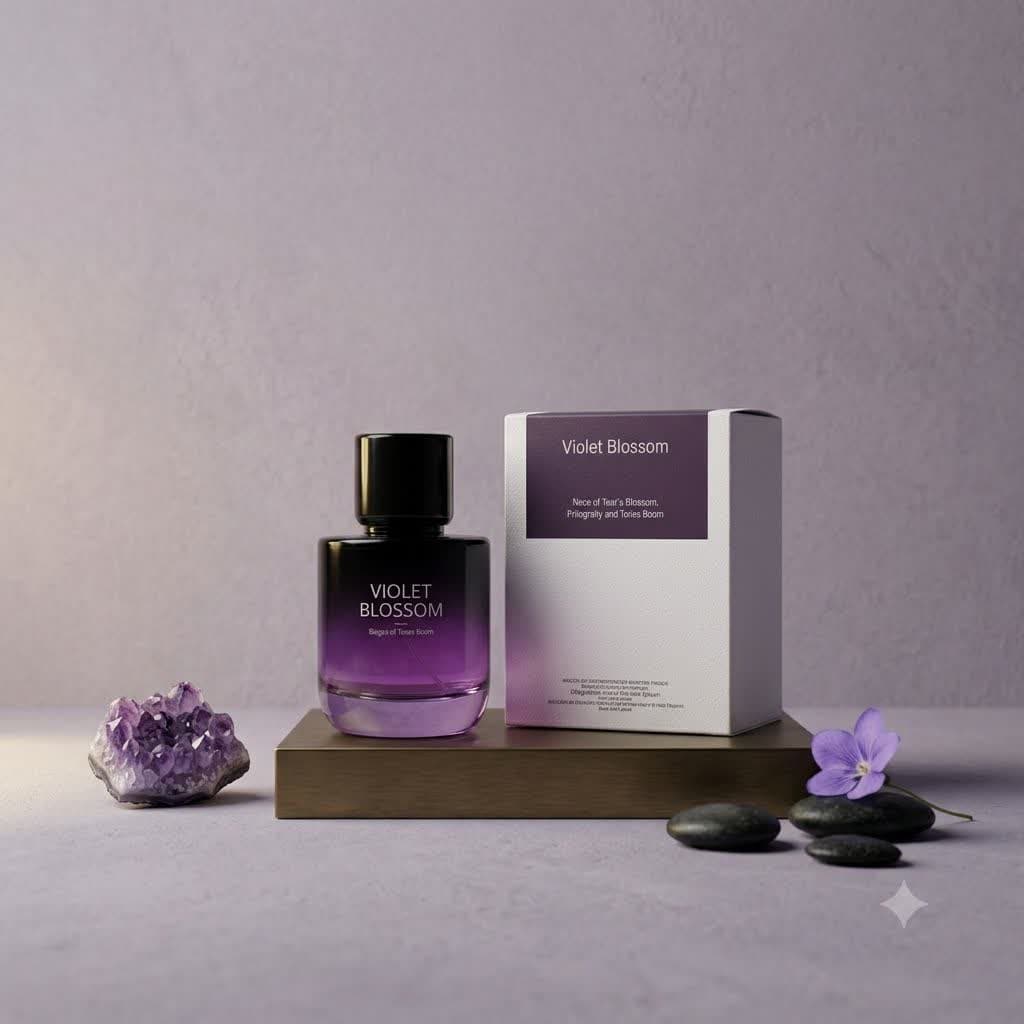 ادکلن زارا وایولت بلوسوم اورجینال (Zara Violet Blossom)