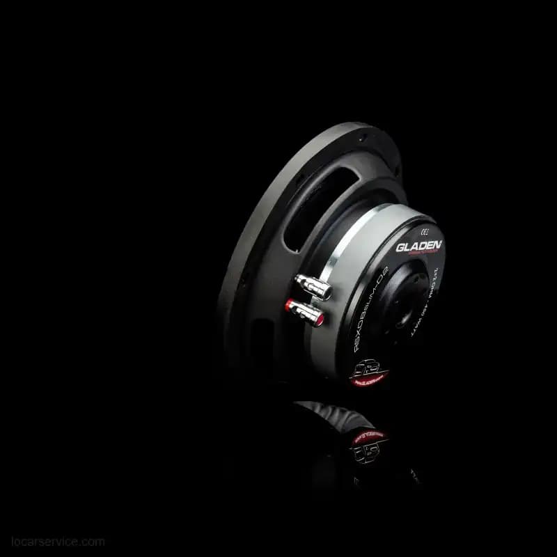 ساب ووفر گلیدن RSX 08 SLIM D2 — تصویر ۷