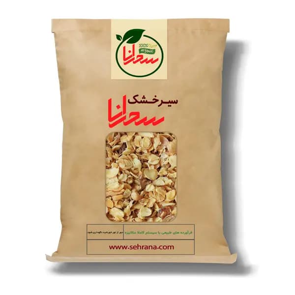 سیر خشک 50گرم