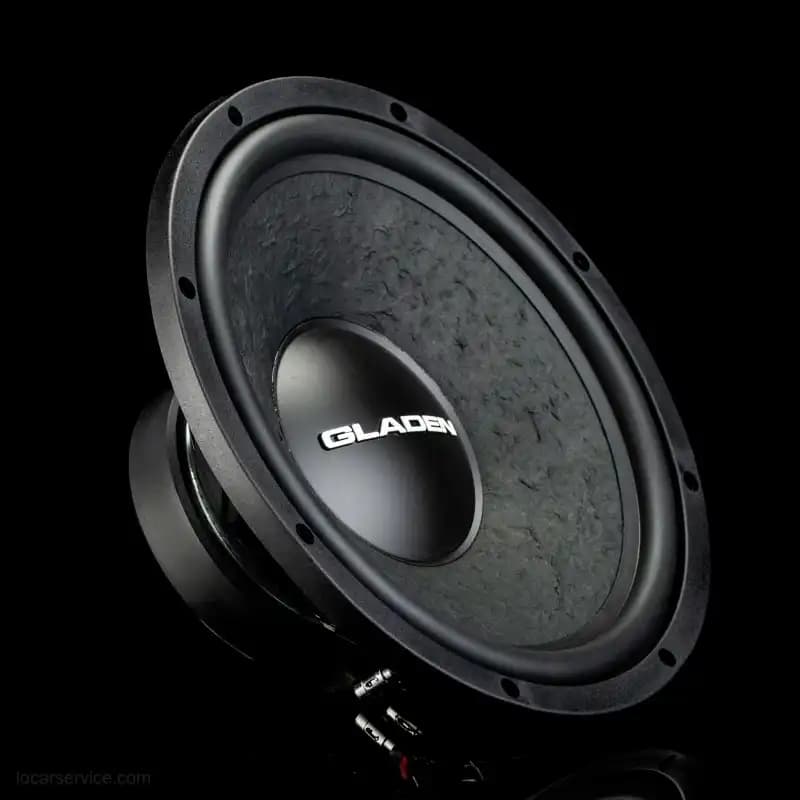 ساب ووفر گلیدن M-Line M12 — تصویر ۷