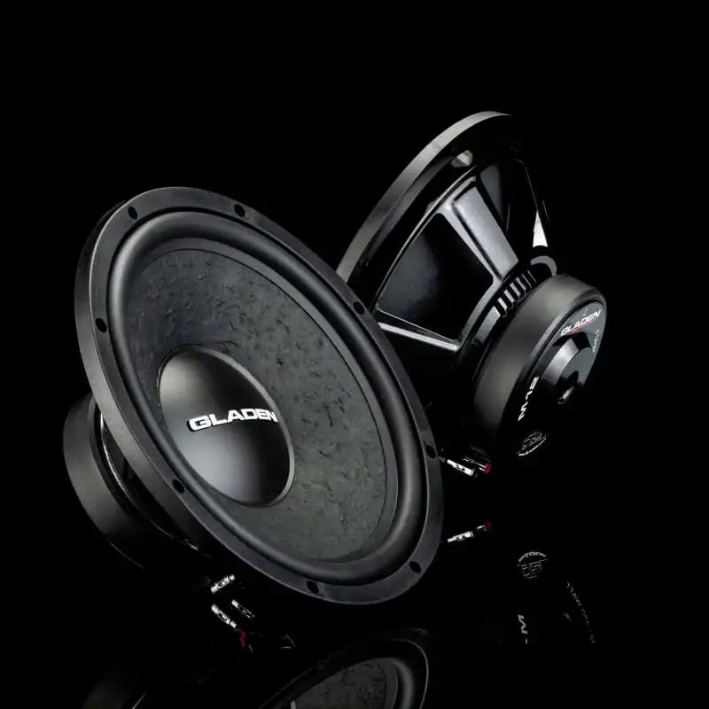 ساب ووفر گلیدن M-Line M12