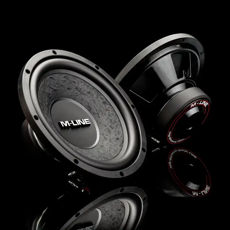 ساب ووفر گلیدن M-Line M10 — تصویر ۲