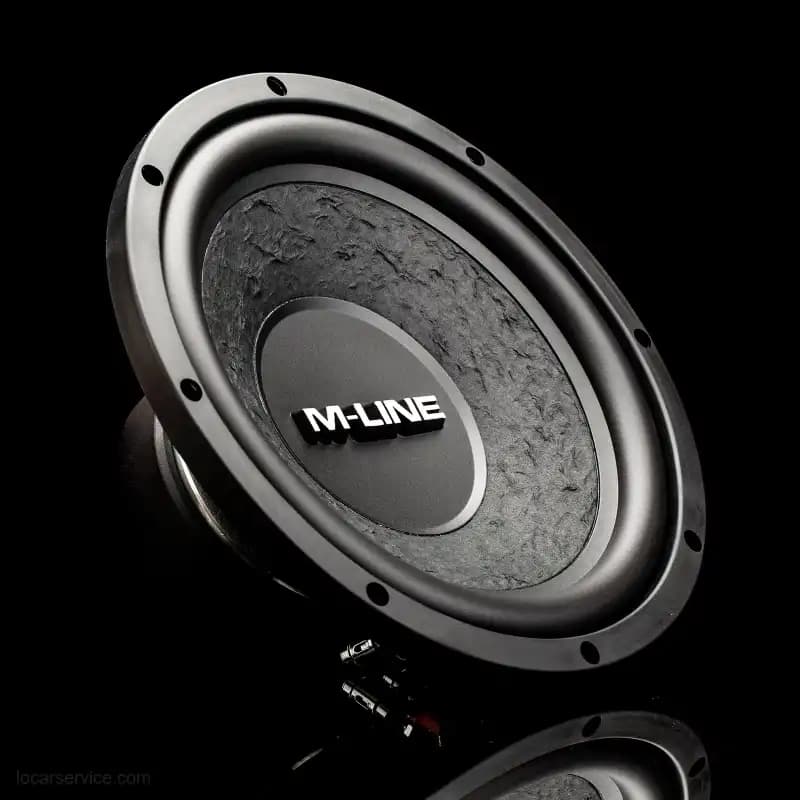 ساب ووفر گلیدن M-Line M10 — تصویر ۷