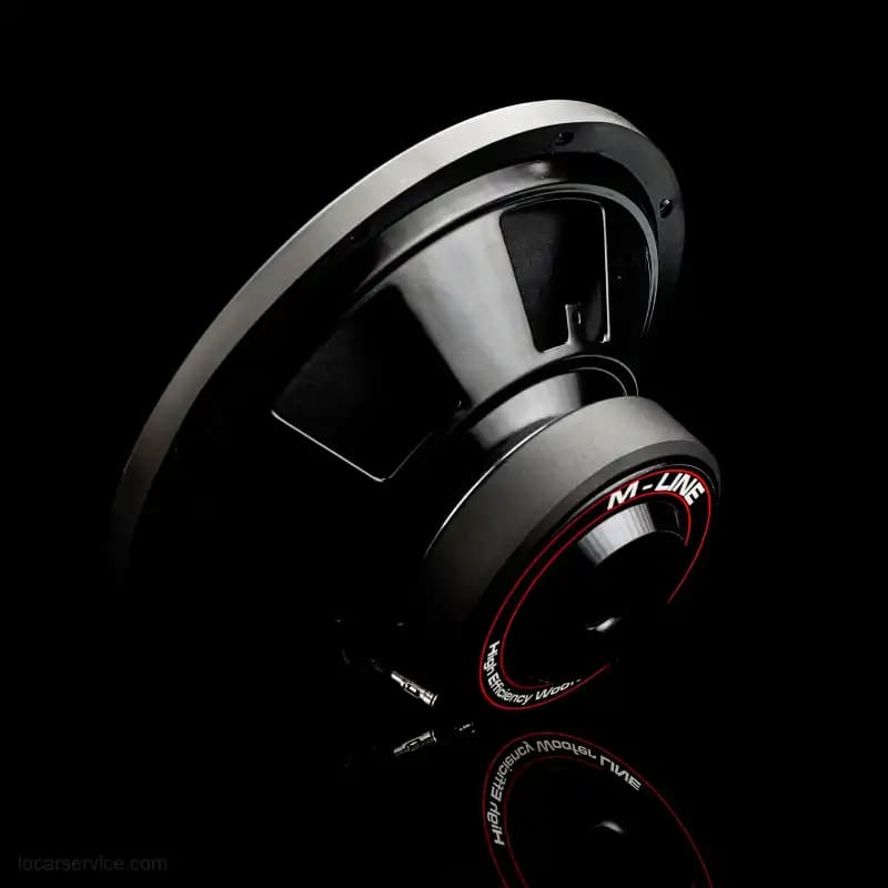 ساب ووفر گلیدن M-Line M10 — تصویر ۴