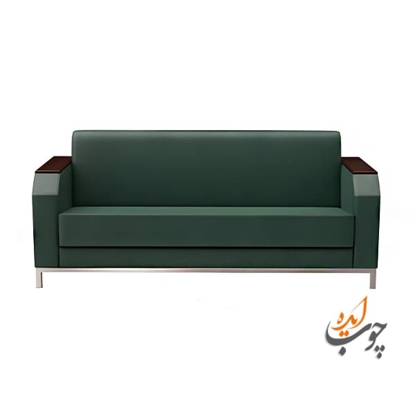 مبل اداری سه نفره شیزن مدل S920N3 — تصویر ۲