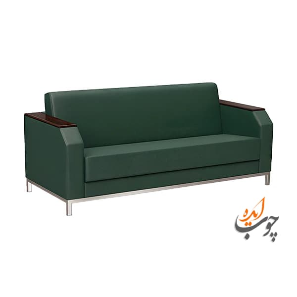 مبل اداری سه نفره شیزن مدل S920N3 — تصویر ۴