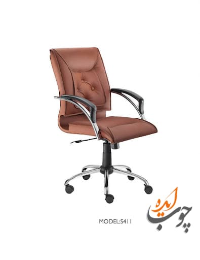 صندلی کارمندی/کارشناسی شیزن مدل S411