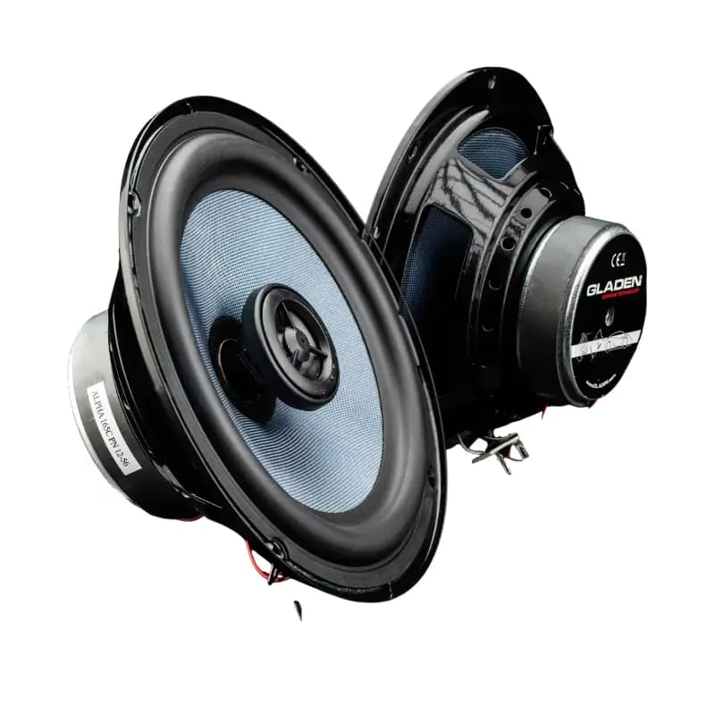 بلندگو گرد گلیدن Alpha 165C