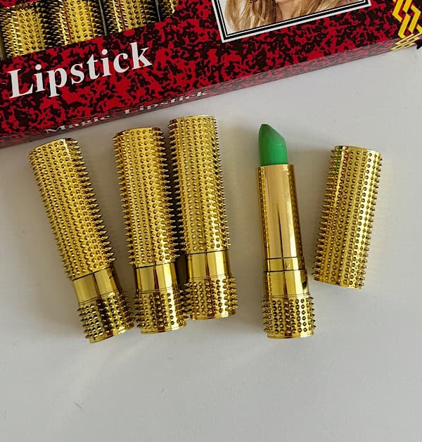 رژلب مکه ای حرارتی مجیک