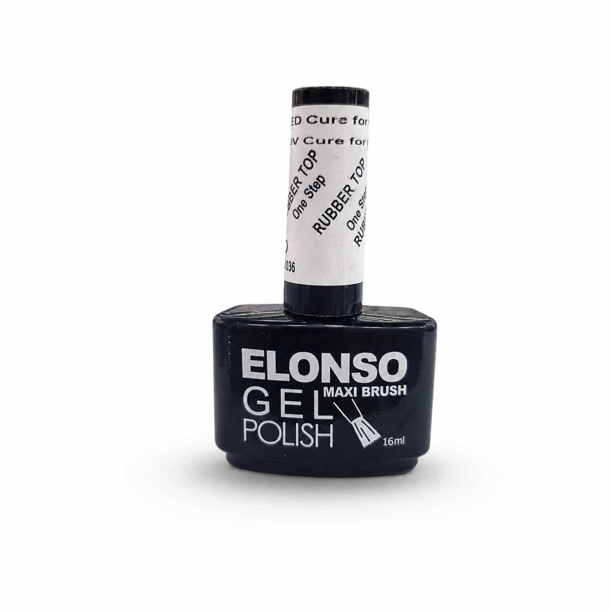رابر تاپ ژل ELONSO حجم 16میل