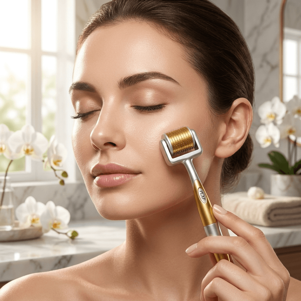 درمارولر تیتانیومی اورجینال PLXF — تصویر ۳