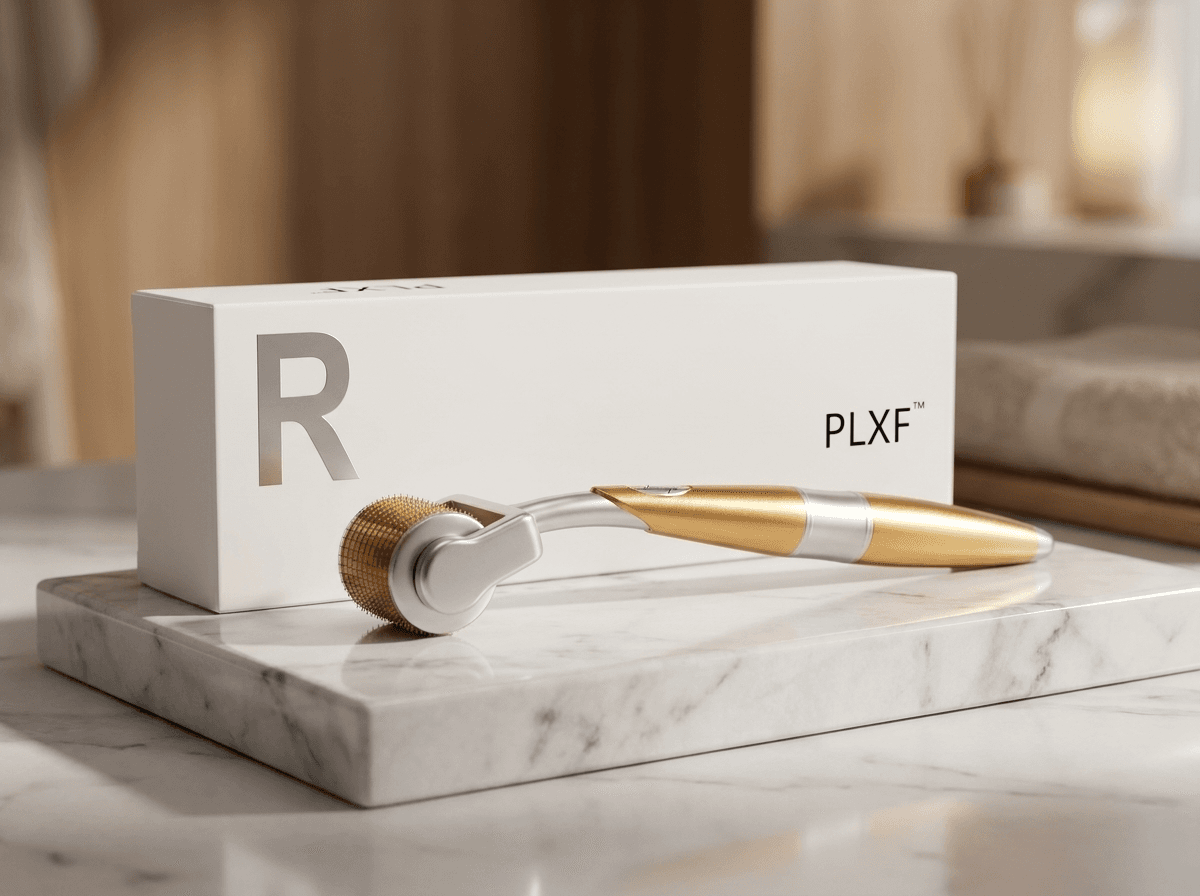 درمارولر تیتانیومی اورجینال PLXF