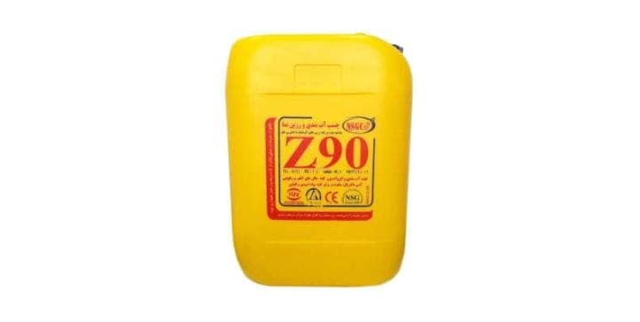 چسب آبندی ضد90 (Z90)اصلی 20 لیتریSNG — تصویر ۳