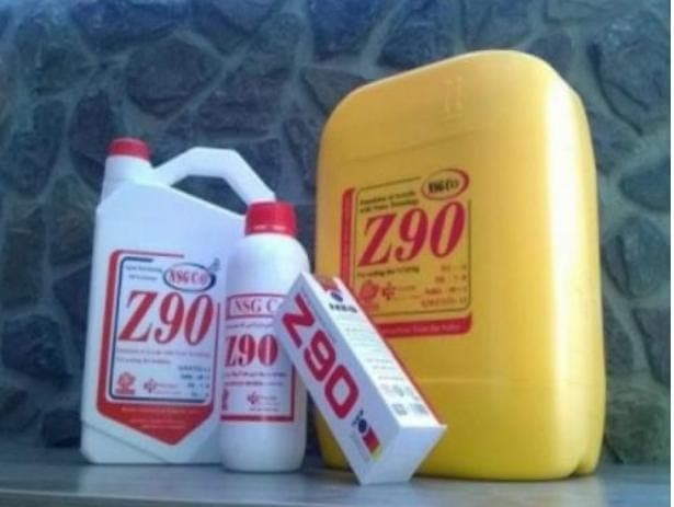 چسب آبندی ضد90 (Z90)اصلی 20 لیتریSNG — تصویر ۲