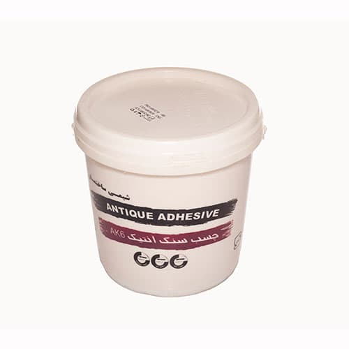 چسب خمیری سنگ آنتیک AK6 شیمی ساختمان اصل — تصویر ۲