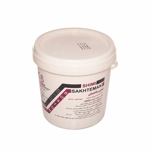 چسب خمیری سنگ آنتیک AK6 شیمی ساختمان اصل — تصویر ۳