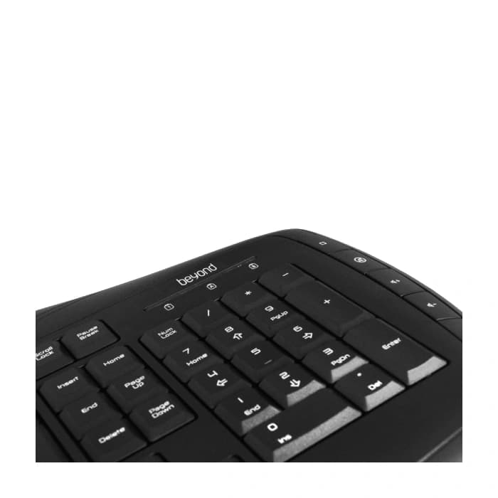 کیبورد بیاند مدل BK-6161 — تصویر ۱۰