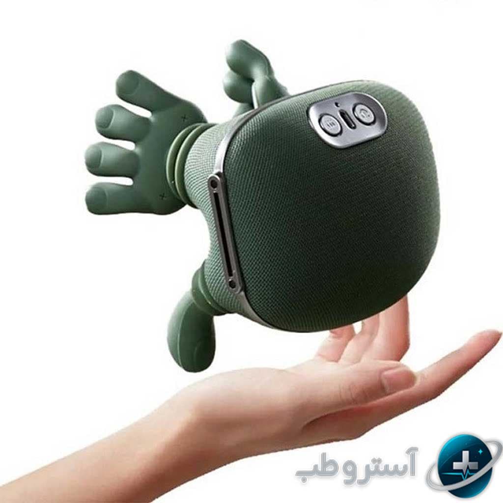 ماساژور گردن طرح دست — تصویر ۶