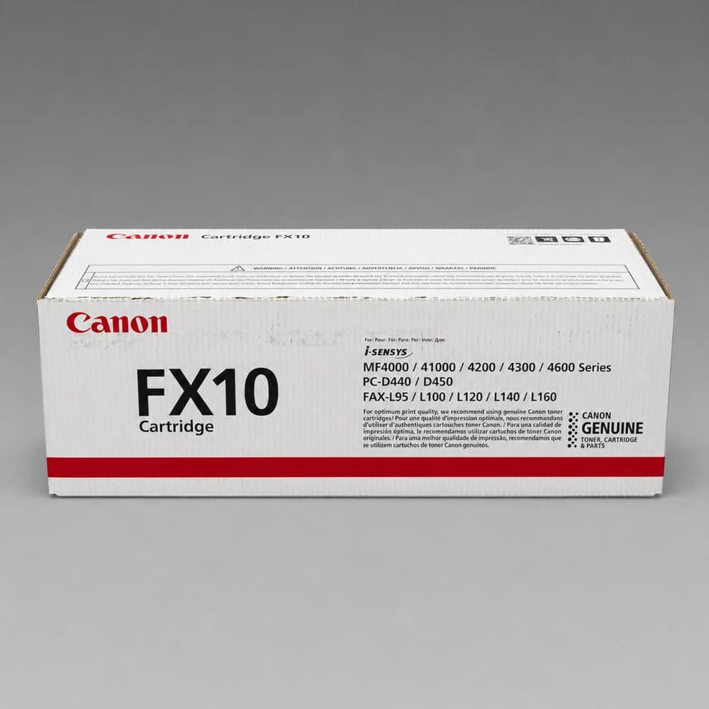 کارتریج Canon – مدل FX10