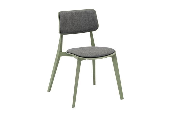 صندلی نظری مدل کینگ P617A (با تشک کف و پشت) — تصویر ۲