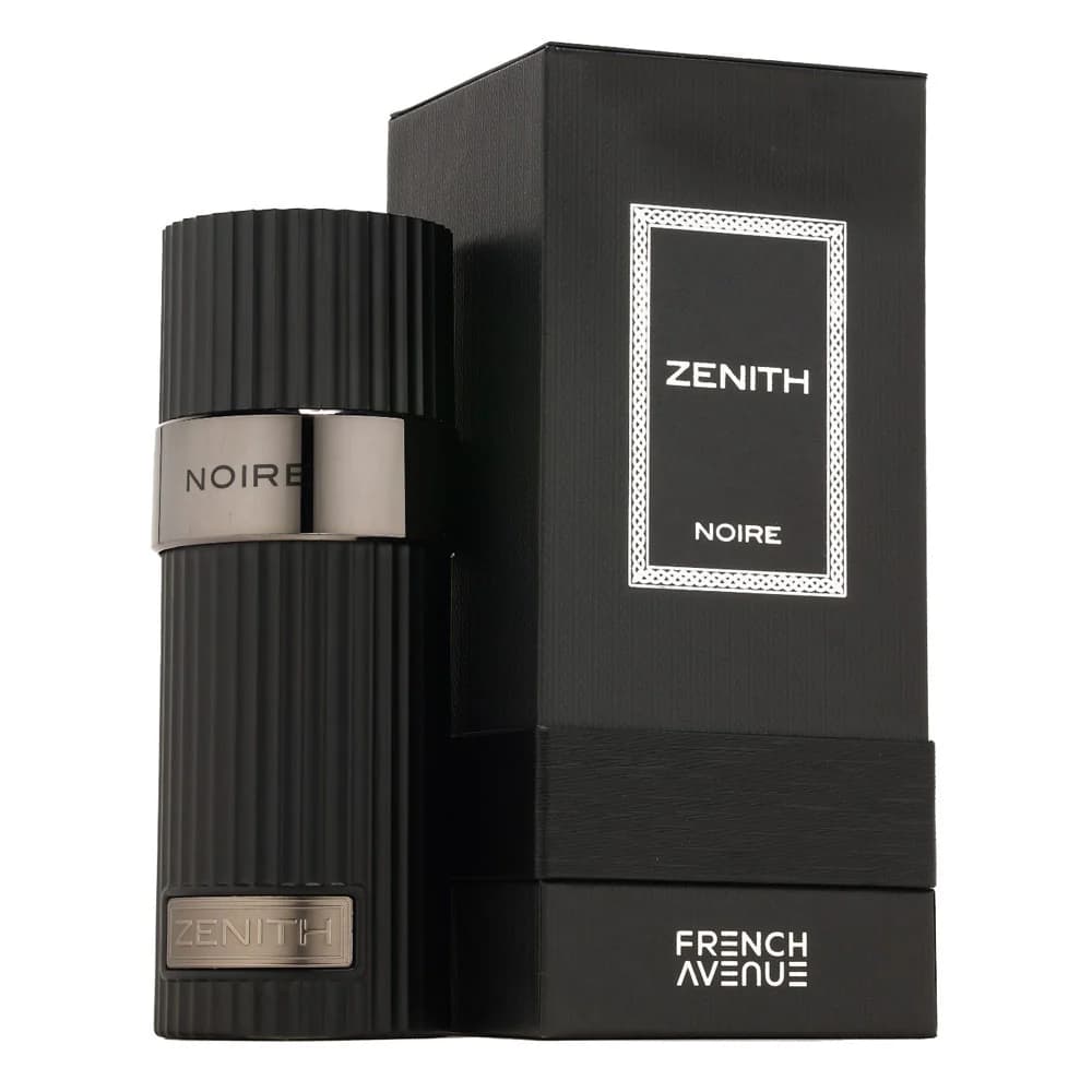 French Avenue Zenith Noire Eau De Parfum زنیت نویر فرنچ اونیو