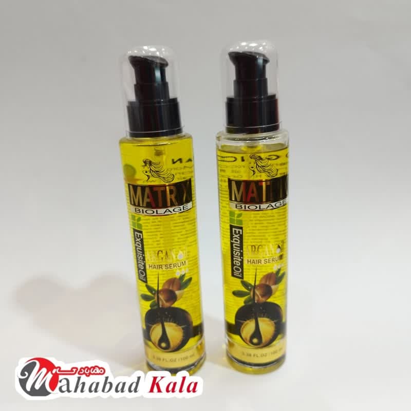 سرم مو حاوی روغن آرگان ماتریکس 100ml