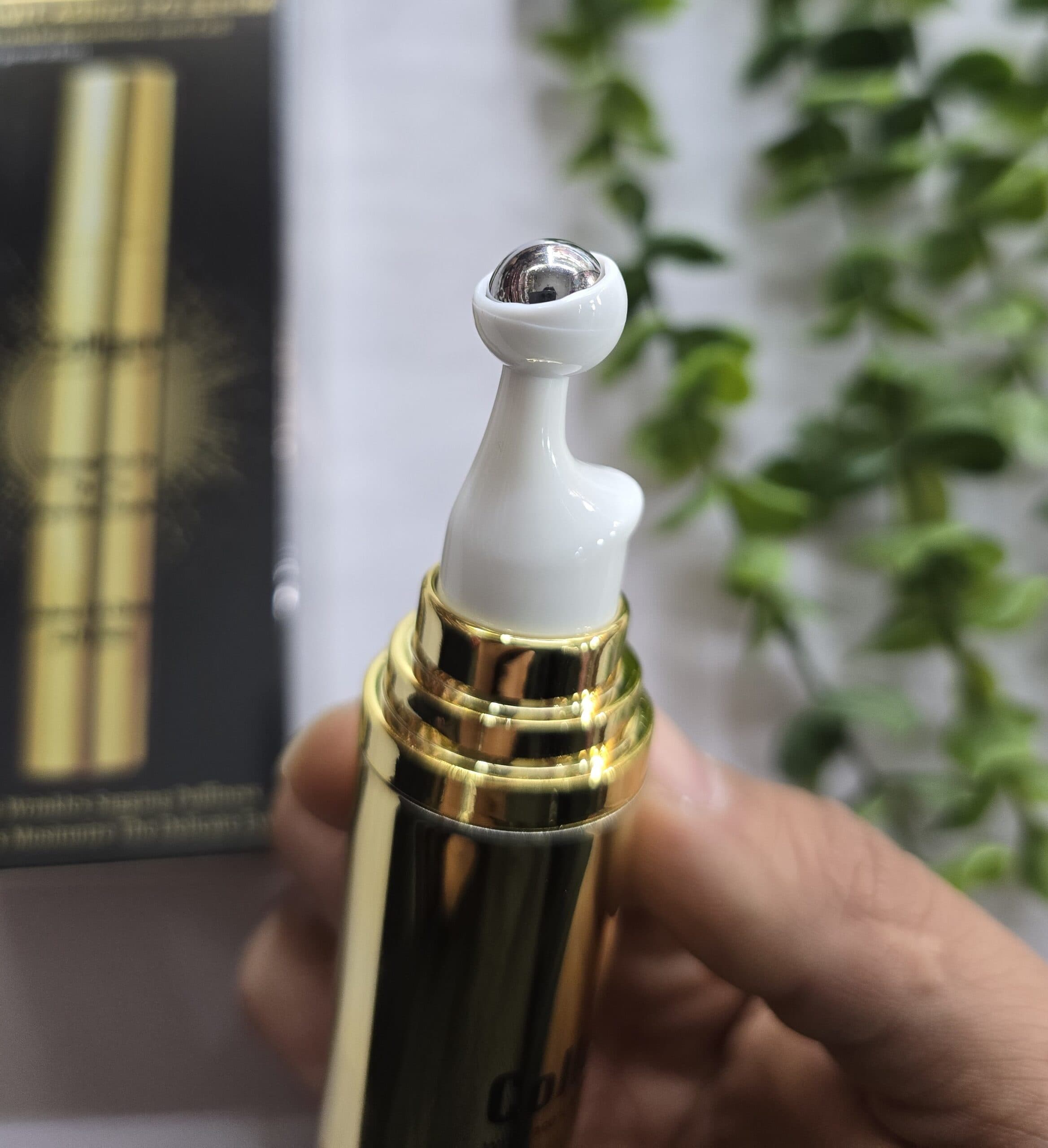 کرم دور چشم کلاژن ساز وکالی — تصویر ۲