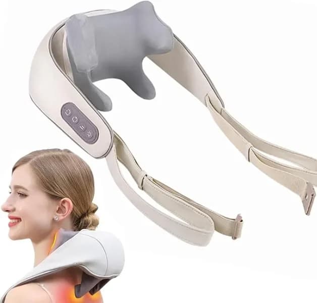 ماساژور گردن و شانه خرچنگی HJ188