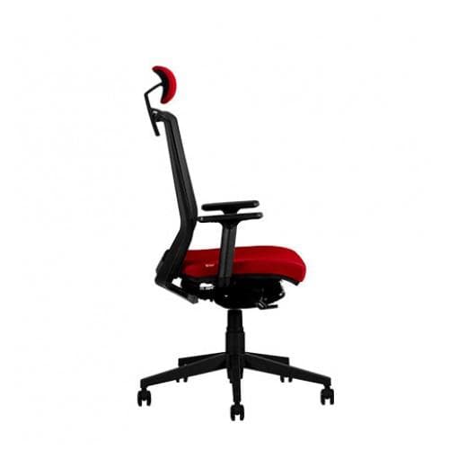 صندلی مدیریتی نیلپر مدل OCM850 (پنج پر پلاستیکی) — تصویر ۳