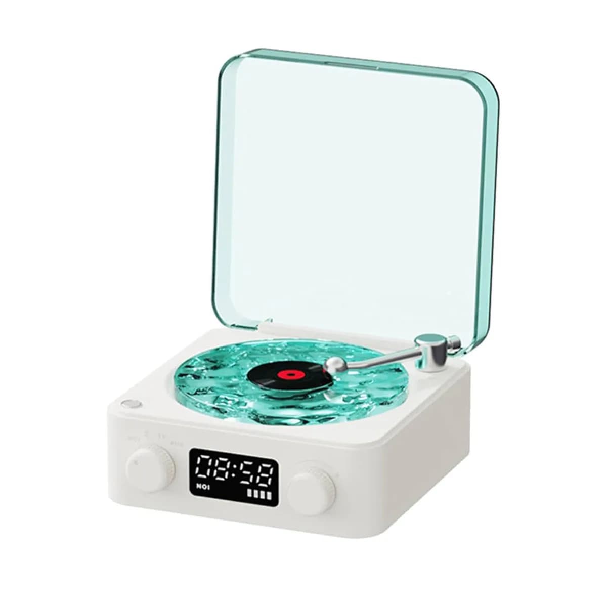 اسپیکر قابل حمل نویز پرودو White noise Portable Speaker — تصویر ۹
